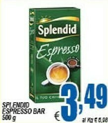 DEM Caffè offerta