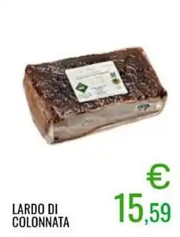 Sugros Lardo di colonnata offerta