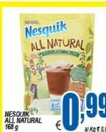 DEM Nesquik offerta