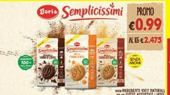 DEM Biscotti offerta