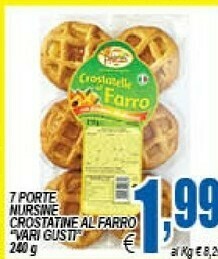 DEM Farro offerta