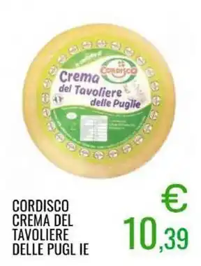 Sugros Crema del tavoliere delle puglie offerta