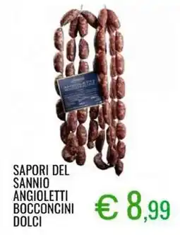 Sugros Sapori del sannio angioletti dolci offerta