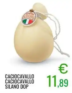 Sugros Caciocavallo caciocavallo silano dop offerta