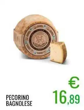 Sugros Pecorino bagnolese offerta