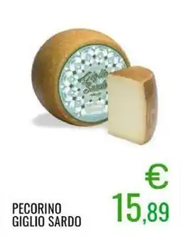 Sugros Pecorino giglio sardo offerta