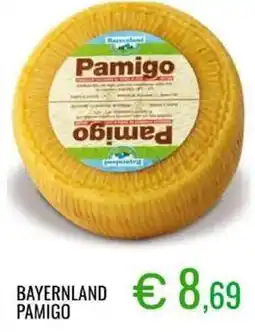 Sugros Bayernland pamigo offerta