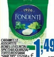 DEM Caramelle offerta