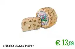 Sugros Sifor sole di sicilia fantasy offerta