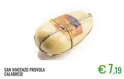 Sugros San vincenzo provola calabrese offerta