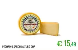 Sugros Pecorino sardo dop offerta