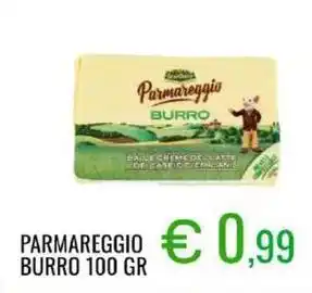 Sugros Parmareggio burro offerta