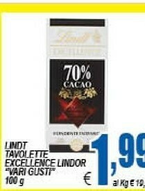DEM Cioccolato offerta
