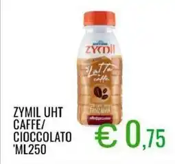 Sugros Zymil uht caffe/ cioccolato offerta