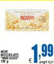DEM Cioccolato offerta