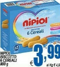DEM Biscotti offerta