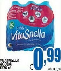 DEM Acqua offerta