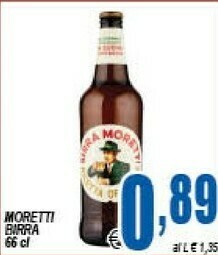DEM Birra offerta