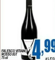 DEM Vino rosso offerta