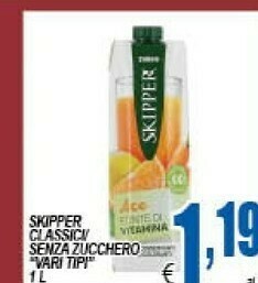 DEM Skipper offerta