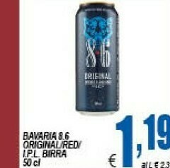 DEM Birra offerta