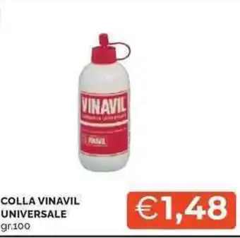 Mercatò Colla vinavil universale offerta