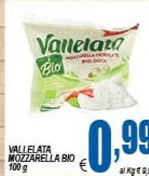 DEM Mozzarella offerta