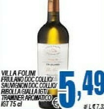 DEM Vino offerta
