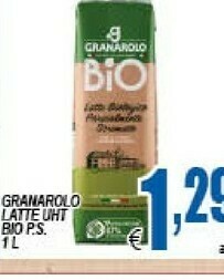 DEM Latte offerta