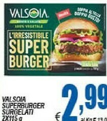 DEM Alimentazione vegana offerta