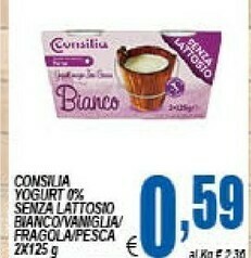DEM Yogurt offerta