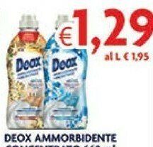 DEM Ammorbidente offerta