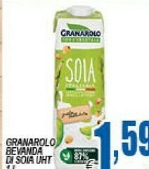 DEM Latte di soia offerta