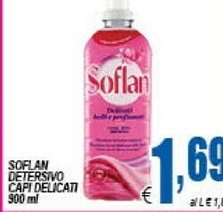 DEM Detersivo lavatrice offerta