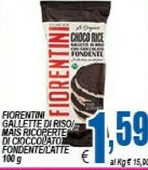 DEM Gallette di riso offerta