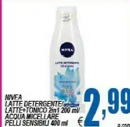 DEM Latte detergente offerta
