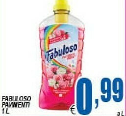 DEM Pulizia pavimenti offerta