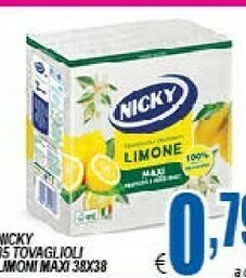 DEM Tovaglioli offerta