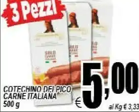 Cotechino