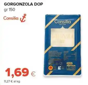 Tigre Gorgonzola dop offerta