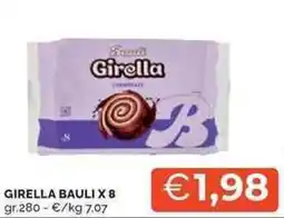 Mercatò Girella BAULI offerta