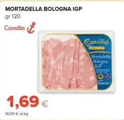 Tigre Mortadella bologna igp offerta