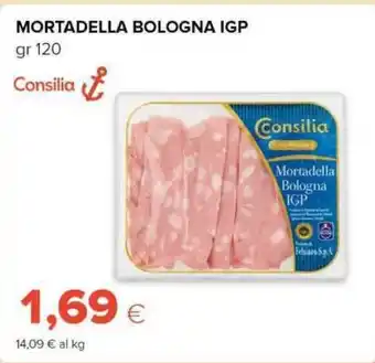 Tigre Mortadella bologna igp offerta