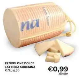 Mercatò Provolone dolce LATTERIA SORESINA offerta