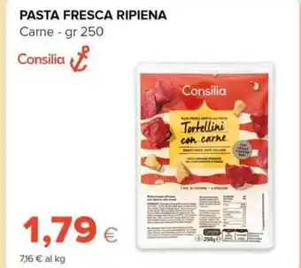 Tigre Pasta fresca ripiena carne - offerta