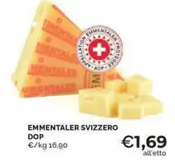 Mercatò Emmentaler svizzero dop offerta