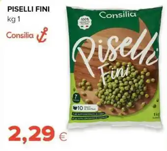 Tigre Piselli fini offerta