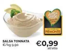 Mercatò Salsa tonnata offerta