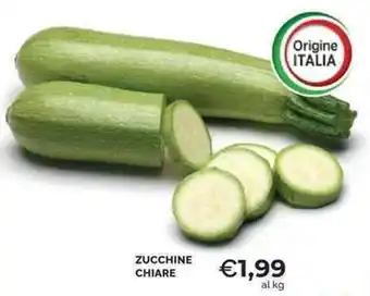 Mercatò Zucchine chiare offerta