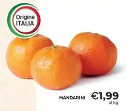 Mercatò Mandarini offerta